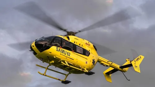 Tournehem-sur-la-Hem : il chute de plus de trois mètres de haut, un...