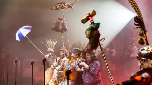 On vous dit tout sur le carnaval 2025 à Cappelle-la-Grande !