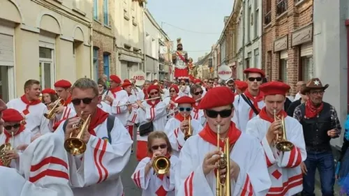 Le programme du carnaval d'été à Cassel ce lundi
