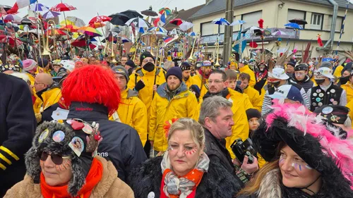 Cappelle-la-Grande : Tant de masques à aimer pour la première bande...