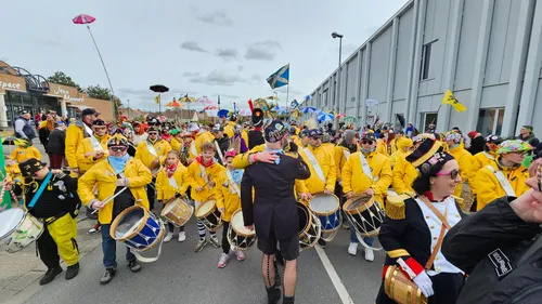 Carnaval 2026 : z'avez pas vu la bande ? Elle était à Bourbourg ce...