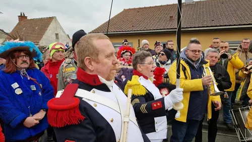 Et si vous deveniez le tambour-major de Fort-Mardyck? 