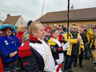 Et si vous deveniez le tambour-major de Fort-Mardyck? 
