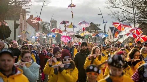 Carnaval : Bandes de Coudekerque-Branche, de Loon-Plage, de...