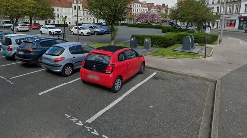 Une femme de 72 ans renversée ce mardi après-midi, à Boulogne