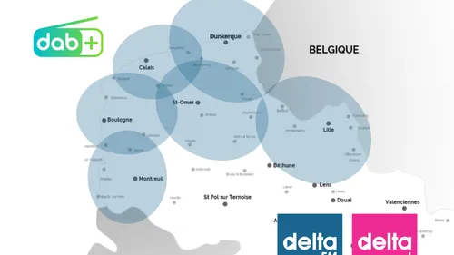  Delta FM et Delta+ étendent leur zone de couverture !
