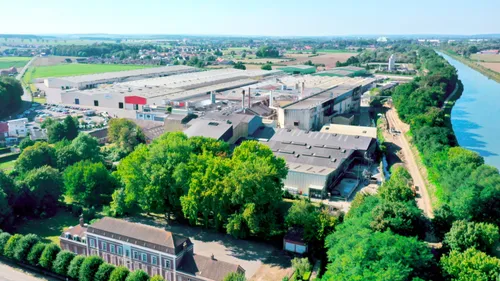 Wardrecques : un nouvel incendie à la cartonnerie Gondardennes ce...