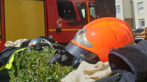 Une fuite sur deux bouteilles de gaz provoque une explosion à Bourthes
