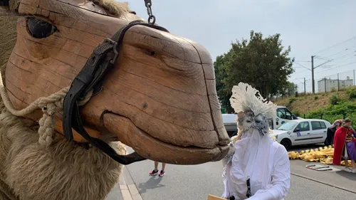 La Cavalcade, la Fête incontournable de l'été à Boulogne-sur-Mer
