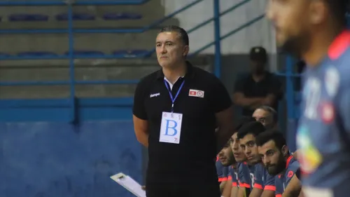 Hand : Patrick Cazal va tenter de décrocher un premier titre avec...