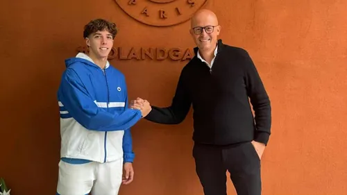 Tennis: le TCB recrute Arthur Cazaux, un nouveau coup de maître de...