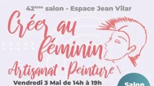 Trouvez votre bonheur pour la fête des mères au 42ème salon “Créer...