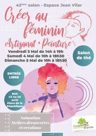 Trouvez votre bonheur pour la fête des mères au 42ème salon “Créer...