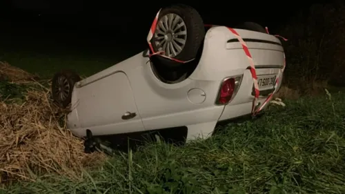 Un accident de voiture à Hames-Boucres ce samedi soir
