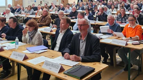 Hauts-de-Flandre : Paul-Loup Tronquoy, maire de Bergues, désormais...