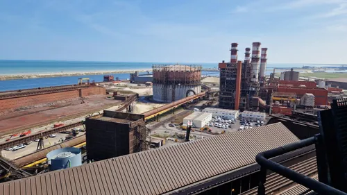 Dunkerquois : sauver ArcelorMittal Dunkerque, c’est sauver l’avenir...