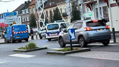 Coudekerque-Branche : incendie sur la toiture de la crèche