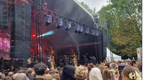 Billy Crawford, Triangles des Bermudes, Louis Bertignac : la fête...