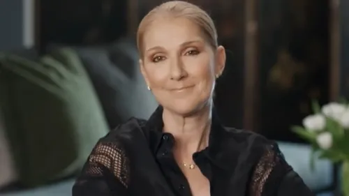 Céline Dion sort de son silence et annonce son retour dans un...