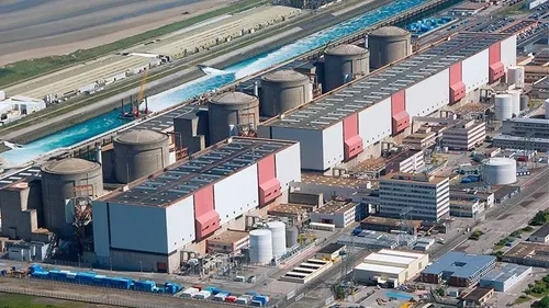 Le plan feu - explosion activé à la centrale de Gravelines : que...