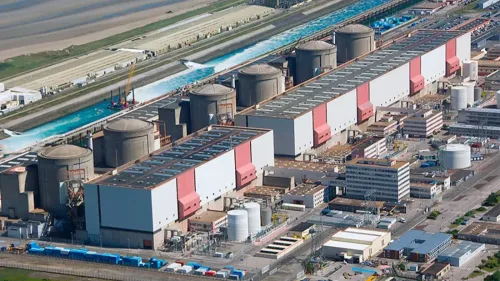 Les vérifications sont terminées à la centrale nucléaire de...