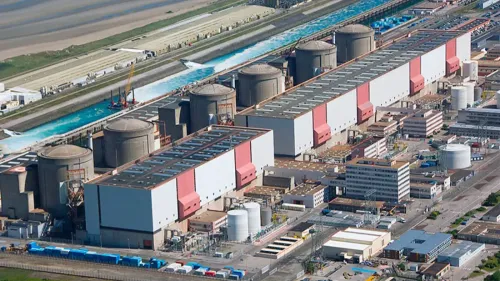 500 à 600 recrutements par an : le nucléaire se dote d'un espace de...