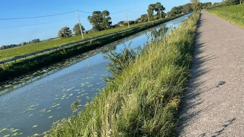 Looberghe : un homme réanimé après avoir été retrouvé flottant dans...
