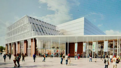 Gravelines : le projet Sportica nouvelle génération dévoilé
