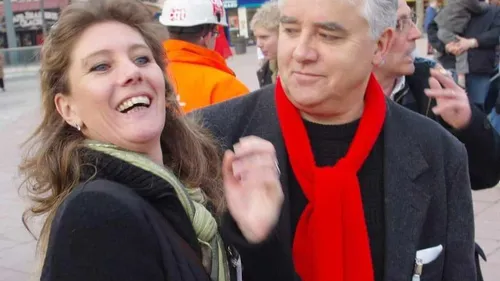 Dunkerquois : L'ancien secrétaire de la CGT François Croquefer...