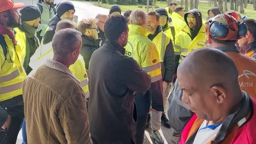 Dunkerquois : Nouvelles tensions chez ArcelorMittal