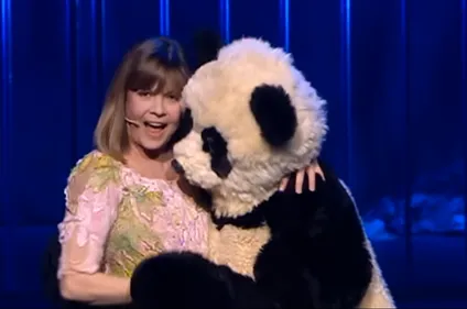 Chantal Goya prépare une surprise pour ses fans