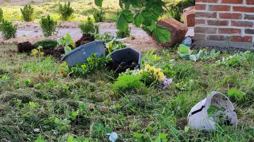 Hazebrouck : à peine rénovée, la chapelle vandalisée à quelques...