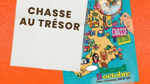 Dunkerque : Chasse au Trésor ce samedi 11 octobre avec les...