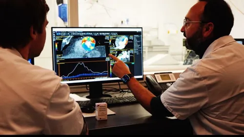 Dunkerque : Un nouvel outil technologique à l'Hôpital pour soigner...