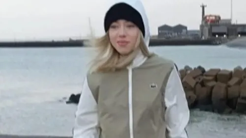 Cloé a retrouvé sa famille 