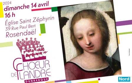 Le Choeur de Flandre souffle ses 30 bougies.