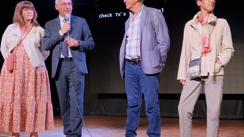 Paul Christophe réélu pour une poignée de voix !