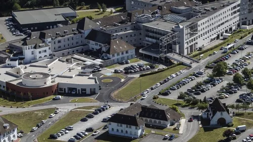 Une odeur suspecte ce lundi à l'Hôpital d'Helfaut