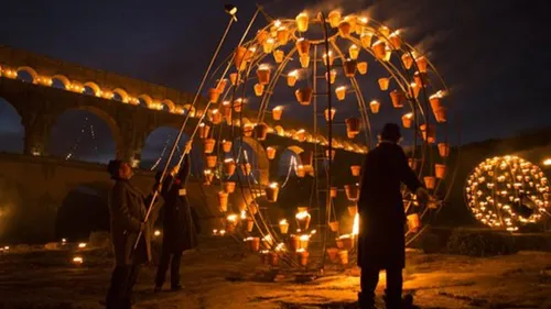 La Biennale Là-Haut invite l'art lyrique sous vos fenêtres à...