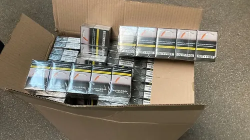Un gros trafic de cigarettes démantelé à Saint-Omer