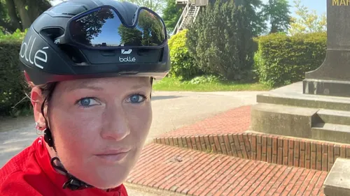 Calais : un dernier tour pour rendre hommage à Cindy Morvan