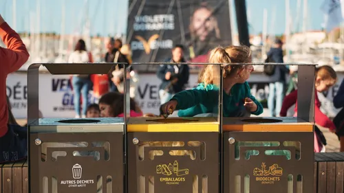 L'Intelligence artificielle au service du traitement des déchets...