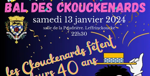 Les deux Bals des Ckouckenards ce samedi à Leffrinckoucke