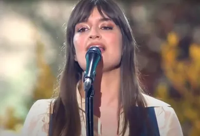 Clara Luciani - Son retour se confirme