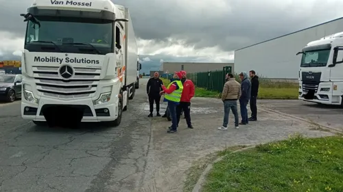 Saint-Georges-sur-l'Aa : la grève continue chez Clarebout