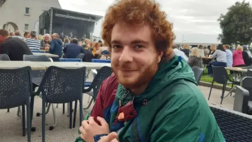 Calais : une cagnotte lancée après le décès de Clotaire, 25 ans