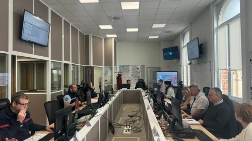 Inondations : quel est le rôle des centres opérationnels...