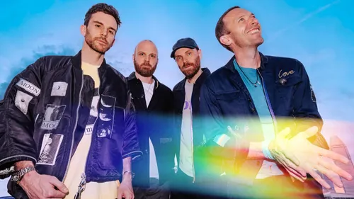 Coldplay offre une chanson inédite à des fans du Pas-de-Calais pour...