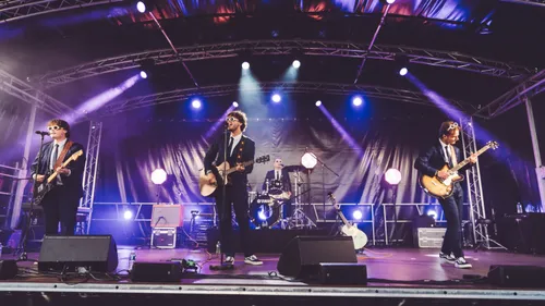 Côte d'Opale : le groupe calaisien Color Snake s'apprête à sortir...