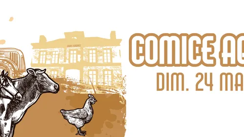 Le Comice agricole à Ardres c'est dimanche